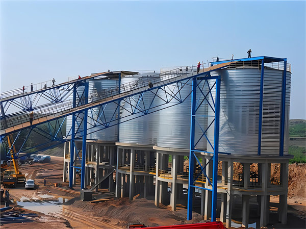 平坝螺旋钢板仓