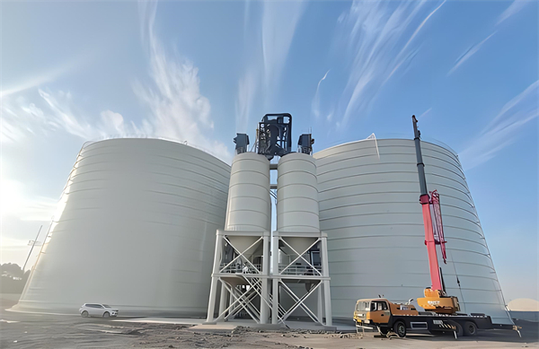 平坝大型钢板库