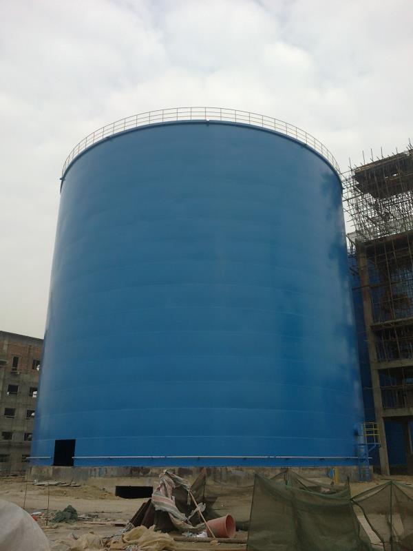 平坝1万吨大型钢板库