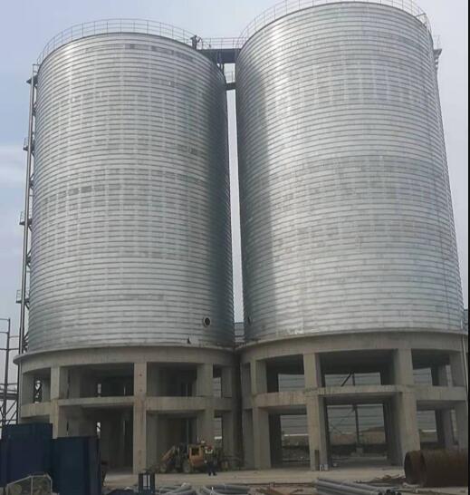 平坝镀锌卷板仓